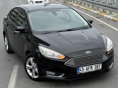 DİZEL OTOMATİK FOCUS VADE TAKAS OLUR