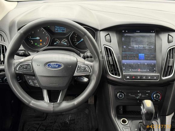 DİZEL OTOMATİK FOCUS VADE TAKAS OLUR