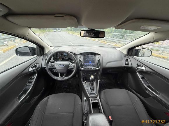 DİZEL OTOMATİK FOCUS VADE TAKAS OLUR