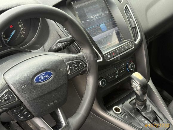 DİZEL OTOMATİK FOCUS VADE TAKAS OLUR