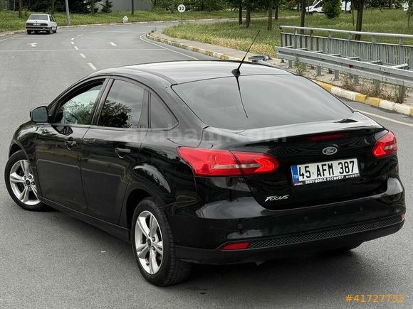 DİZEL OTOMATİK FOCUS VADE TAKAS OLUR
