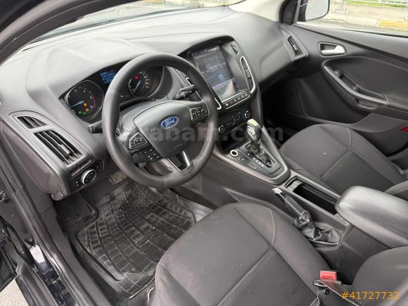 DİZEL OTOMATİK FOCUS VADE TAKAS OLUR