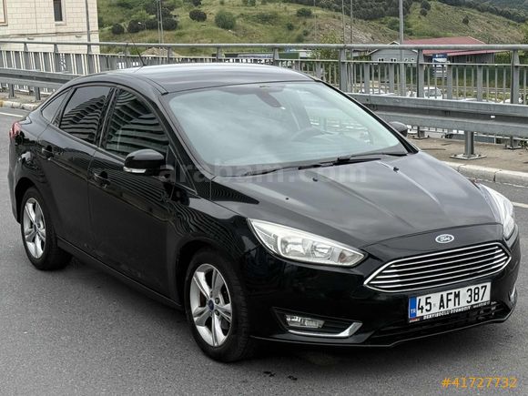 DİZEL OTOMATİK FOCUS VADE TAKAS OLUR