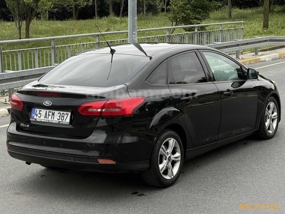 DİZEL OTOMATİK FOCUS VADE TAKAS OLUR