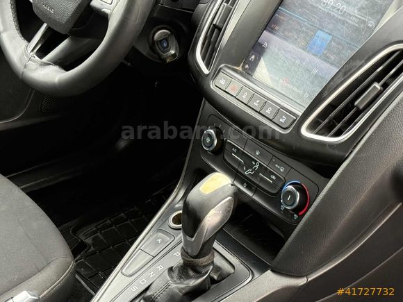 DİZEL OTOMATİK FOCUS VADE TAKAS OLUR