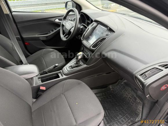 DİZEL OTOMATİK FOCUS VADE TAKAS OLUR