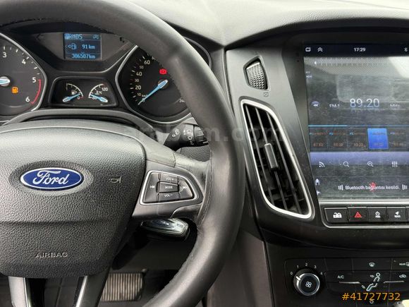 DİZEL OTOMATİK FOCUS VADE TAKAS OLUR