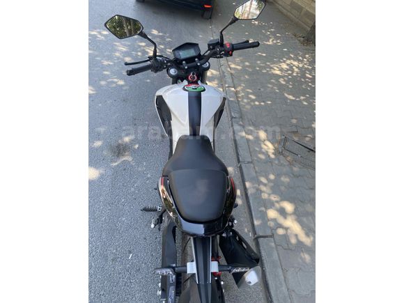 Sıfırdan farksız. 240 km de. 