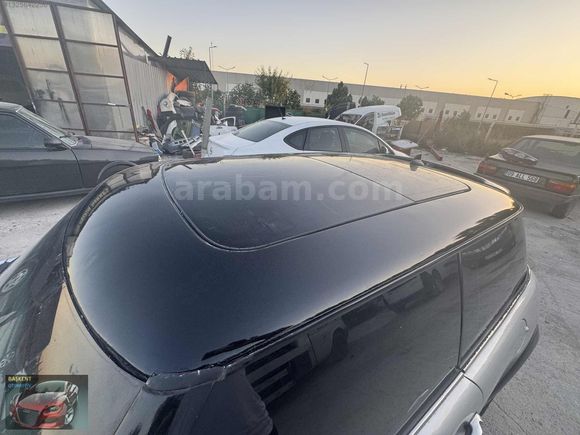BAŞKENT HASARLIOTO'dan 2003 MODEL CIT