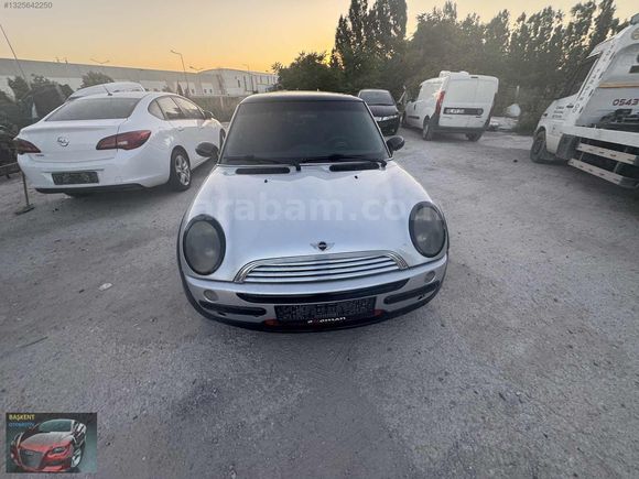 BAŞKENT HASARLIOTO'dan 2003 MODEL CIT