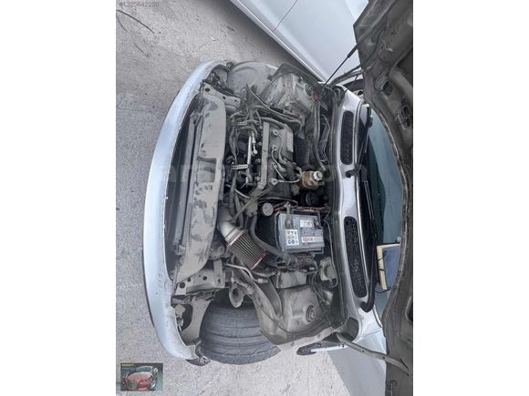BAŞKENT HASARLIOTO'dan 2003 MODEL CIT
