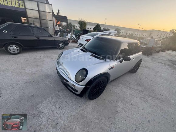 BAŞKENT HASARLIOTO'dan 2003 MODEL CIT