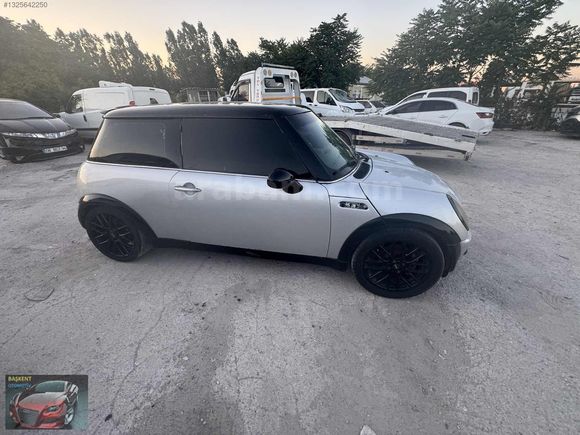 BAŞKENT HASARLIOTO'dan 2003 MODEL CIT