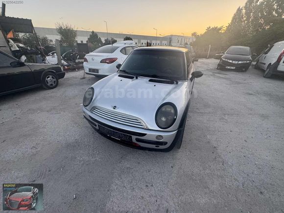BAŞKENT HASARLIOTO'dan 2003 MODEL CIT