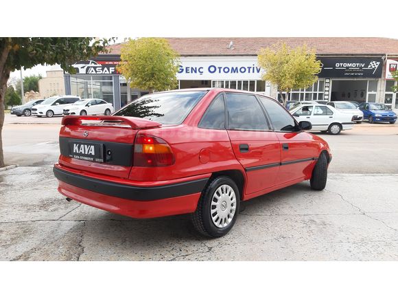 SORUNSUZ SIKINTISIZ OTOMATİK ASRTA