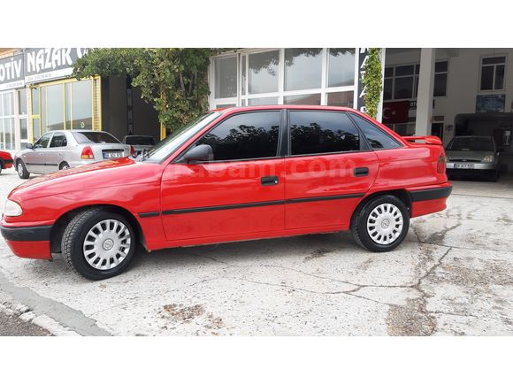 SORUNSUZ SIKINTISIZ OTOMATİK ASRTA