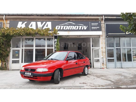 SORUNSUZ SIKINTISIZ OTOMATİK ASRTA