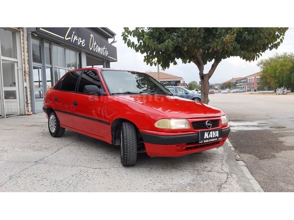 SORUNSUZ SIKINTISIZ OTOMATİK ASRTA