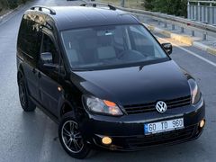 SIFIR MUAYENE 1.6 COMFORT CADDY VADE TAKAS OLUR