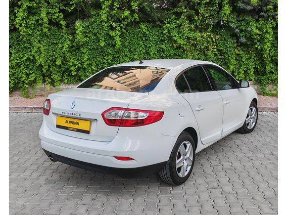 2014 MODEL 181 BİNDE TEK ELDEN EMSALSİZ FLUENCE TOUCH!!