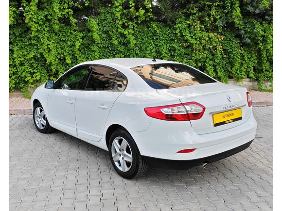 2014 MODEL 181 BİNDE TEK ELDEN EMSALSİZ FLUENCE TOUCH!!