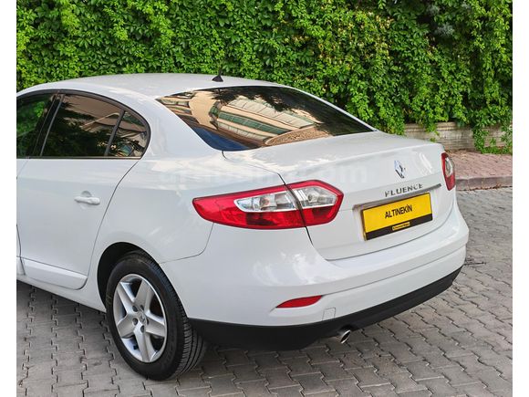2014 MODEL 181 BİNDE TEK ELDEN EMSALSİZ FLUENCE TOUCH!!