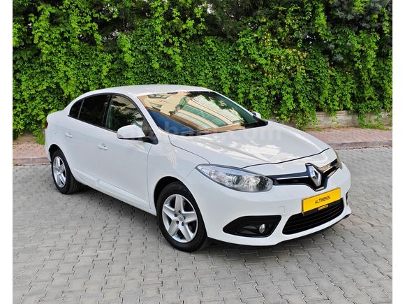 2014 MODEL 181 BİNDE TEK ELDEN EMSALSİZ FLUENCE TOUCH!!