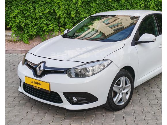 2014 MODEL 181 BİNDE TEK ELDEN EMSALSİZ FLUENCE TOUCH!!