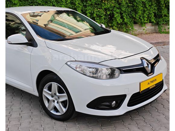 2014 MODEL 181 BİNDE TEK ELDEN EMSALSİZ FLUENCE TOUCH!!