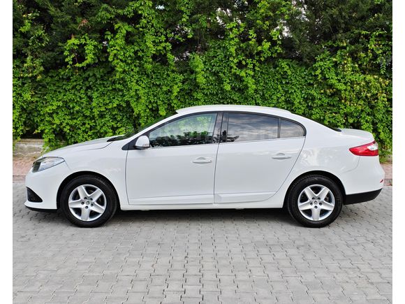 2014 MODEL 181 BİNDE TEK ELDEN EMSALSİZ FLUENCE TOUCH!!