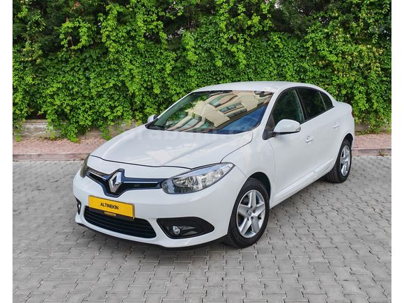 2014 MODEL 181 BİNDE TEK ELDEN EMSALSİZ FLUENCE TOUCH!!