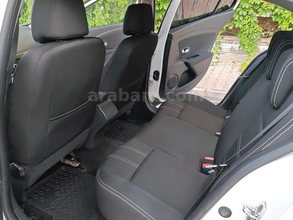 2014 MODEL 181 BİNDE TEK ELDEN EMSALSİZ FLUENCE TOUCH!!