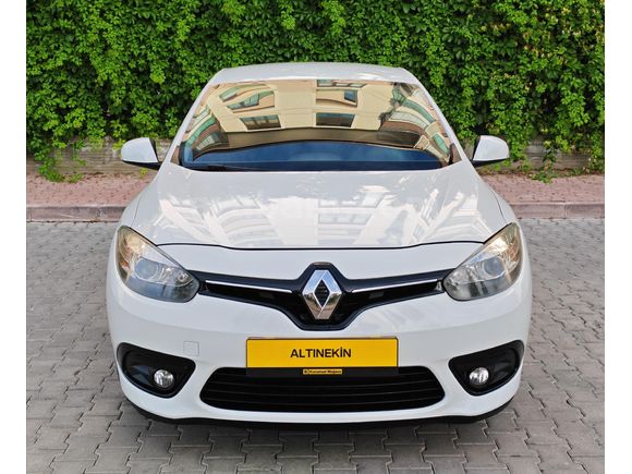 2014 MODEL 181 BİNDE TEK ELDEN EMSALSİZ FLUENCE TOUCH!!