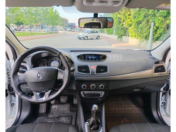 2014 MODEL 181 BİNDE TEK ELDEN EMSALSİZ FLUENCE TOUCH!!