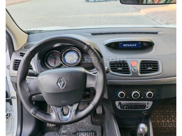 2014 MODEL 181 BİNDE TEK ELDEN EMSALSİZ FLUENCE TOUCH!!