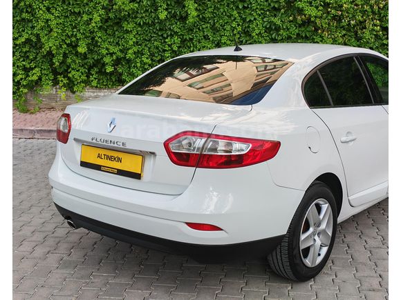 2014 MODEL 181 BİNDE TEK ELDEN EMSALSİZ FLUENCE TOUCH!!