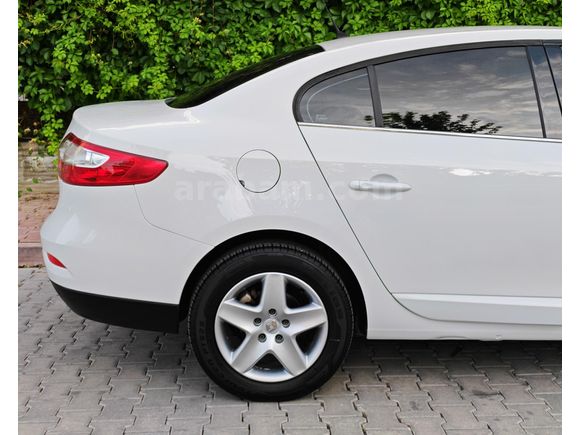 2014 MODEL 181 BİNDE TEK ELDEN EMSALSİZ FLUENCE TOUCH!!