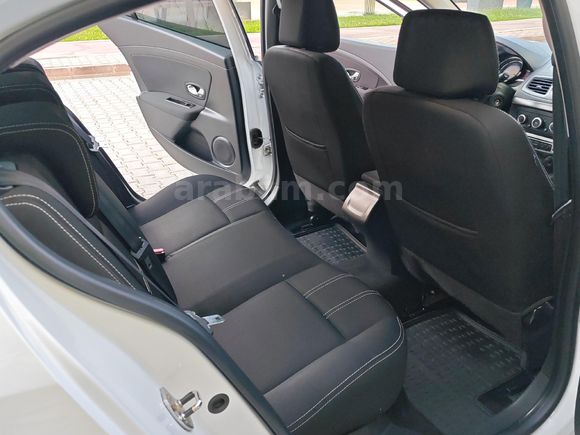 2014 MODEL 181 BİNDE TEK ELDEN EMSALSİZ FLUENCE TOUCH!!