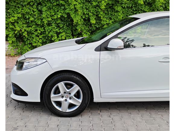 2014 MODEL 181 BİNDE TEK ELDEN EMSALSİZ FLUENCE TOUCH!!