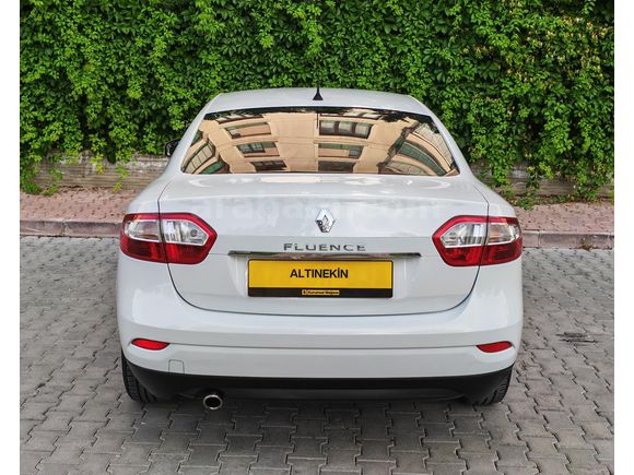 2014 MODEL 181 BİNDE TEK ELDEN EMSALSİZ FLUENCE TOUCH!!