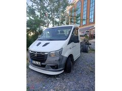 ÇİZGİDEN HATASIZ SERVİS BAKIMLI GAZ-NEXT NN 93000 KM DE