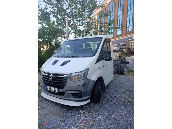 ÇİZGİDEN HATASIZ SERVİS BAKIMLI GAZ-NEXT NN 93000 KM DE