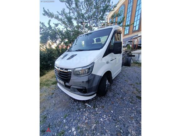 ÇİZGİDEN HATASIZ SERVİS BAKIMLI GAZ-NEXT NN 93000 KM DE