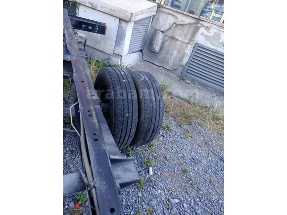 ÇİZGİDEN HATASIZ SERVİS BAKIMLI GAZ-NEXT NN 93000 KM DE