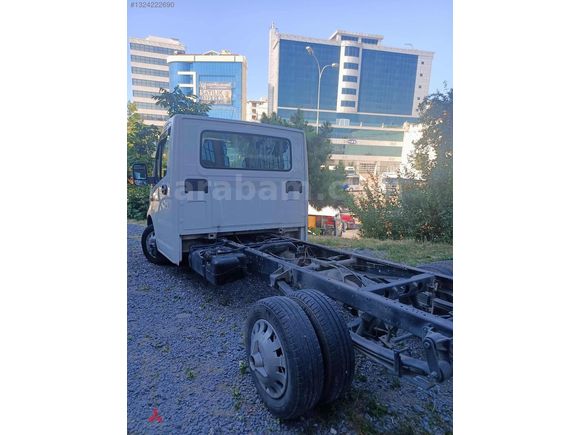 ÇİZGİDEN HATASIZ SERVİS BAKIMLI GAZ-NEXT NN 93000 KM DE