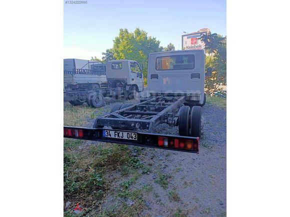 ÇİZGİDEN HATASIZ SERVİS BAKIMLI GAZ-NEXT NN 93000 KM DE