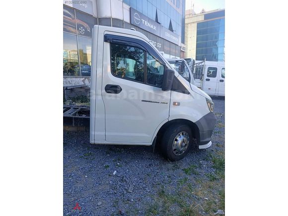 ÇİZGİDEN HATASIZ SERVİS BAKIMLI GAZ-NEXT NN 93000 KM DE