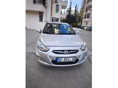 Sahibinden Hyundai Accent Blue 1.4 D-CVVT Mode Plus 2013 Model