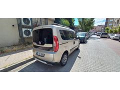 Fiat Doblo OTOMOBİL 1.6 Trekking 2015 İstanbul