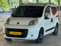 Galeriden Fiat Fiorino Combi 1.3 Multijet Pop 2012 Model Adana